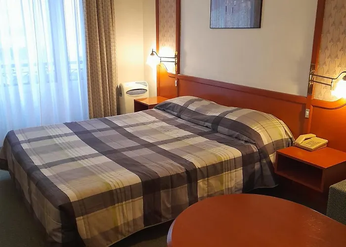 Hotel Le Dome Brüssel