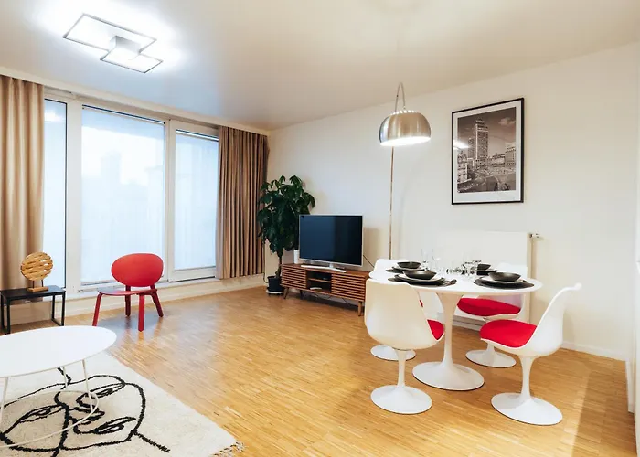 R213 Residences Botanique Bruselas