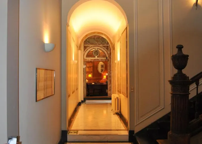 Hotel Le Dixseptieme Bruselas