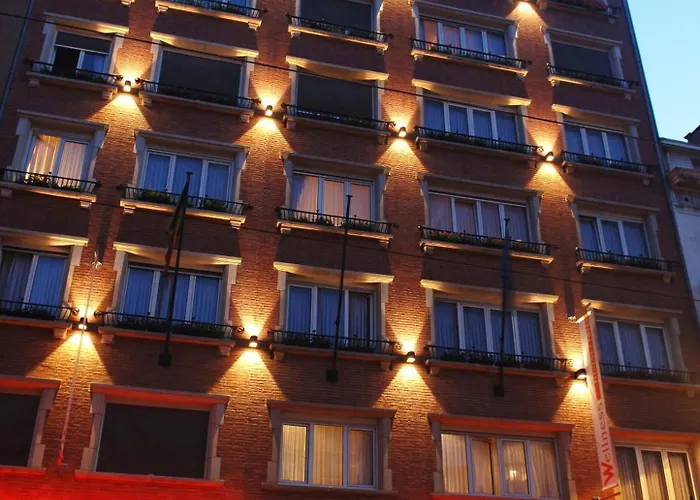 Aparthotels in Brüssel