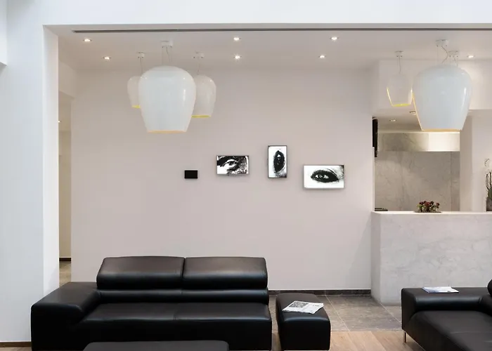 Driesterrenhotels in Brussel