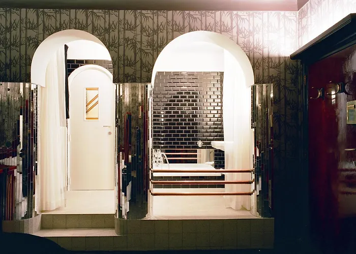 Hotels nahe Kongress-Säule