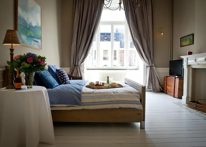 B&B Le Seize Bruxelles