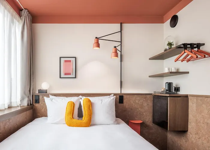 Hotels in de buurt van Museum van de Belgische Brouwers