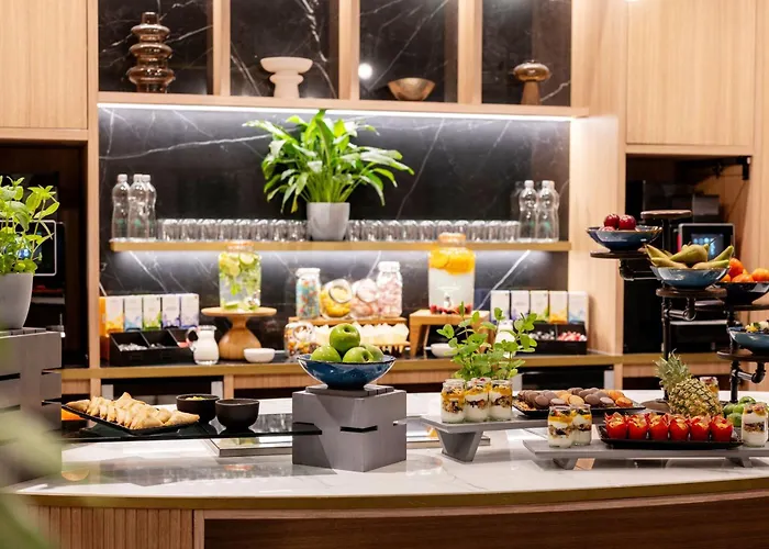 Luxushotel in Brüssel nahe Jubelpark