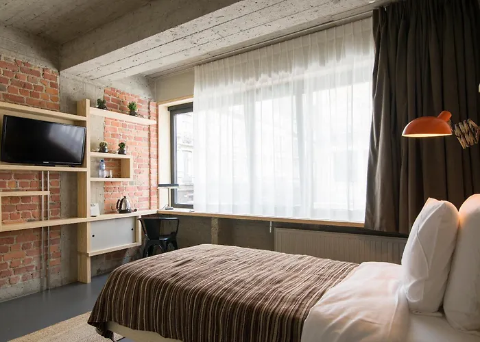 Hotels in de buurt van Beenhouwersstraat