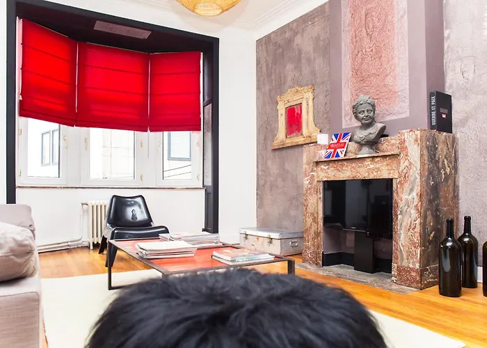 Smartflats City - Manneken Pis Brüssel