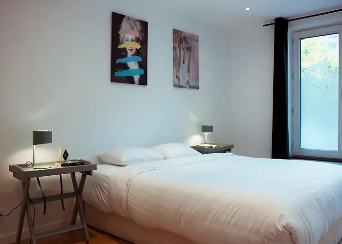 Smartflats - Central Bruselas