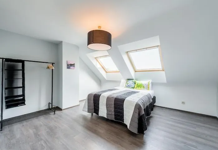 Boutique Ferienwohnung Smartflats - Berlaymont Brüssel