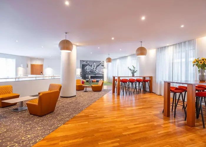 Novotel Brussels City Centre