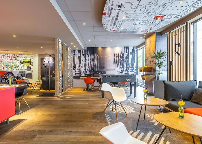 Ibis Brussels City Centre