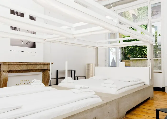 Boutique B&B Druum Bruselas