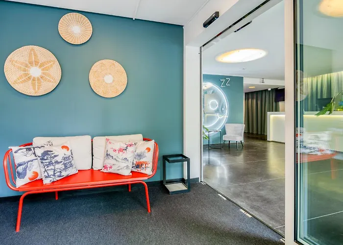 ibis Styles Hotel Brussels Louise