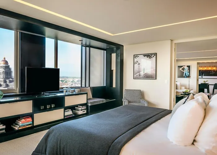 Hotel vicino a Colonne du Congrès