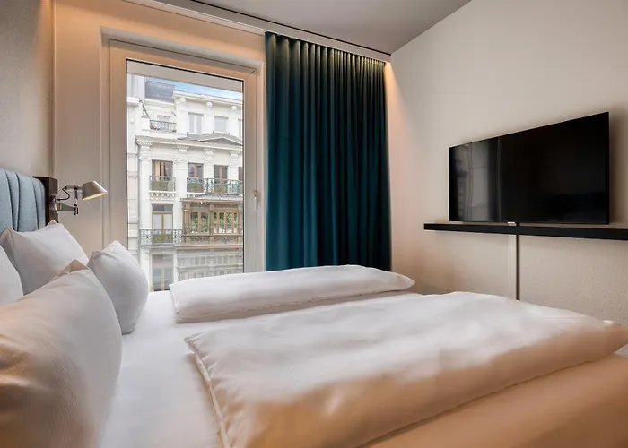 Hotels in de buurt van Musée Magritte