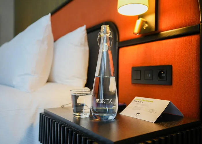 Doubletree By Hilton Brussels City Saint-Josse-ten-Noode