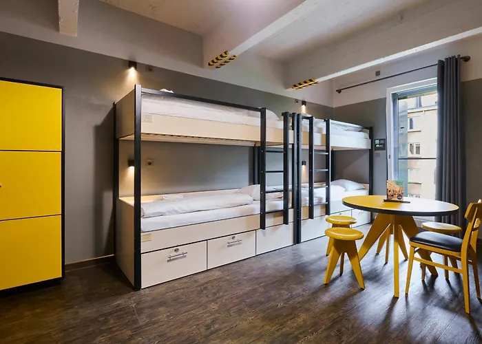 Meininger Hotels Bruxelles City Center Sint-Jans-Molenbeek