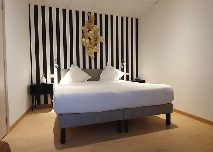 Hotels nahe Zinneke Pis