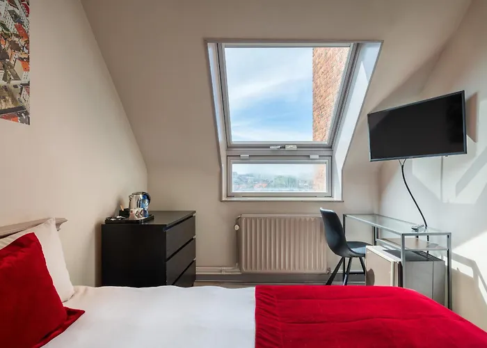 Hôtels à côté de Grand-Place