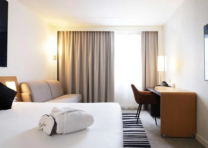 Hoteles cerca del "Aeropuerto" - Aeropuerto de Amberes-Deurne Airport (ANR), en Bruselas