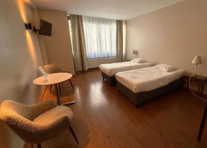 Escale Hotel Saint-Gilles