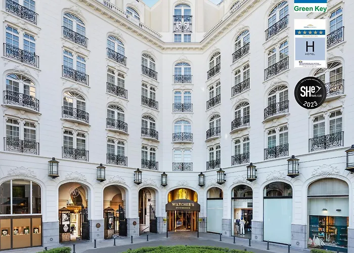 5 Sterne Hotels in Brüssel