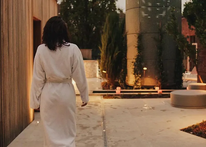 Aspria Royal La Rasante Hotel & Spa Woluwe-Saint-Pierre