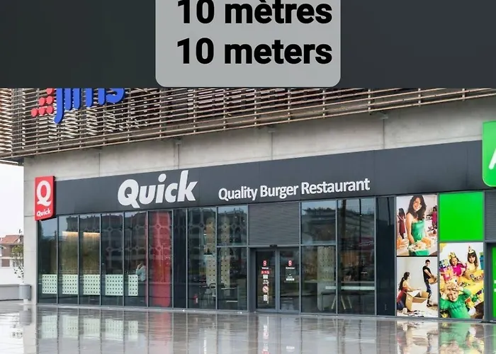 Private Studio Brussels Airport