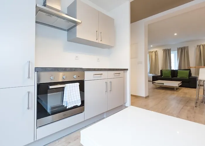 Compagnie Des Sablons Apartments Brussel