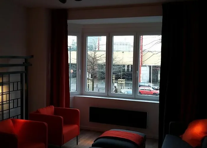 Signature Designers Appartment Bruxelles