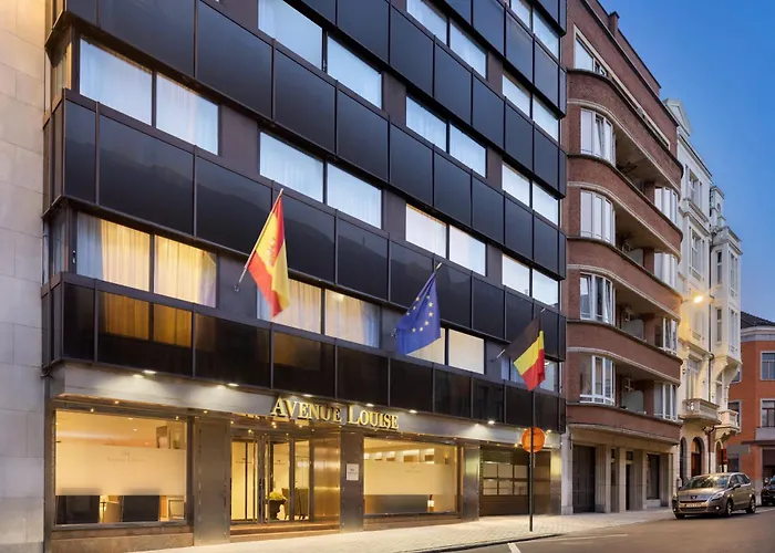 Hotel Avenue Louise Brussels Trademark Collection By Wyndham
