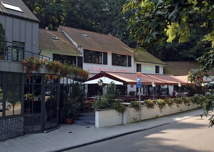 Hotel Au Repos Des Chasseurs Auderghem