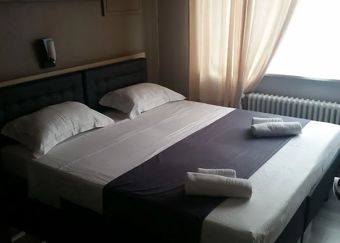 Hotel Prince de Liege Anderlecht Mit Golfplatz