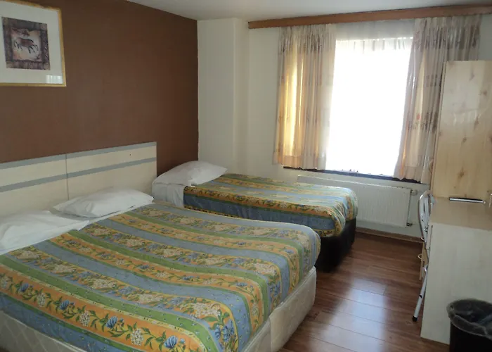 Hotel Albergo Saint-Josse-ten-Noode