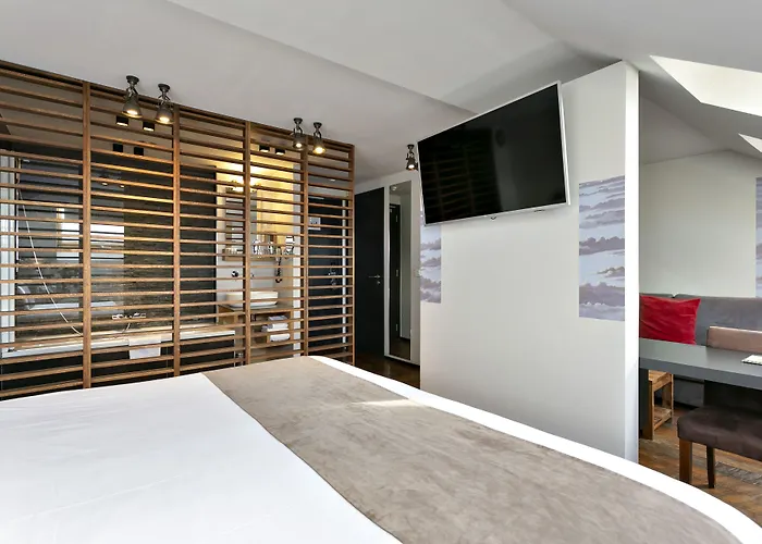 Boutique Hotel Saint-Gery Brüssel