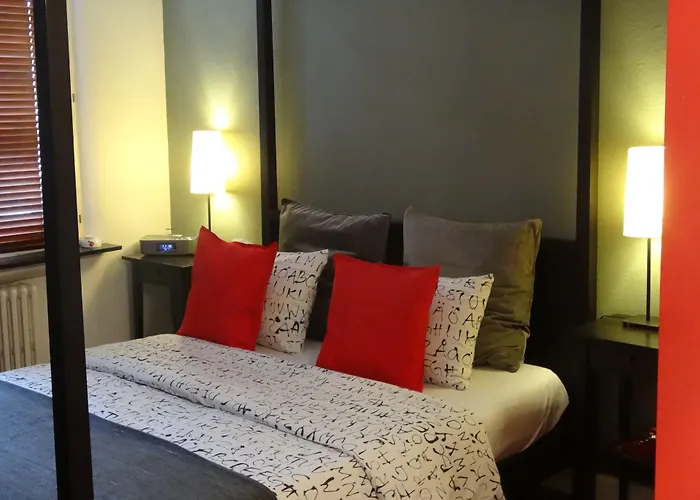 B&B Welcome To My Place Saint-Josse-ten-Noode