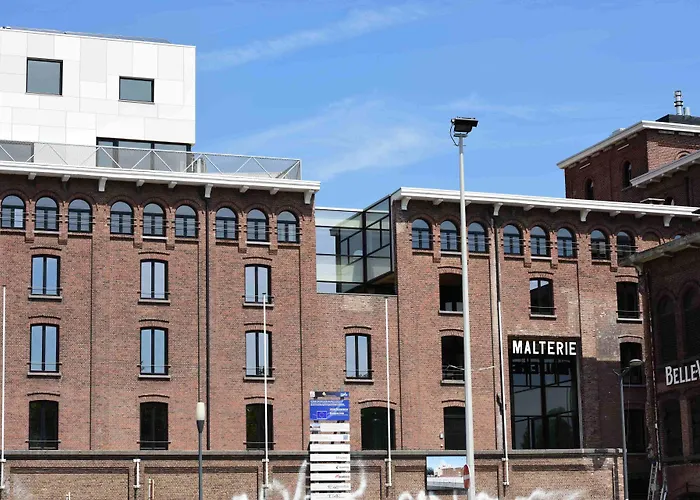 Hôtel Belvue Sint-Jans-Molenbeek