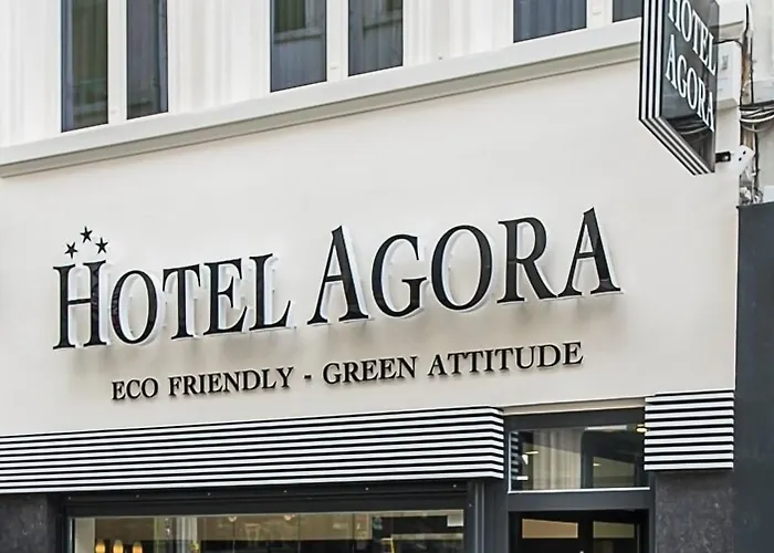Hotel Agora Brussels Grand Place