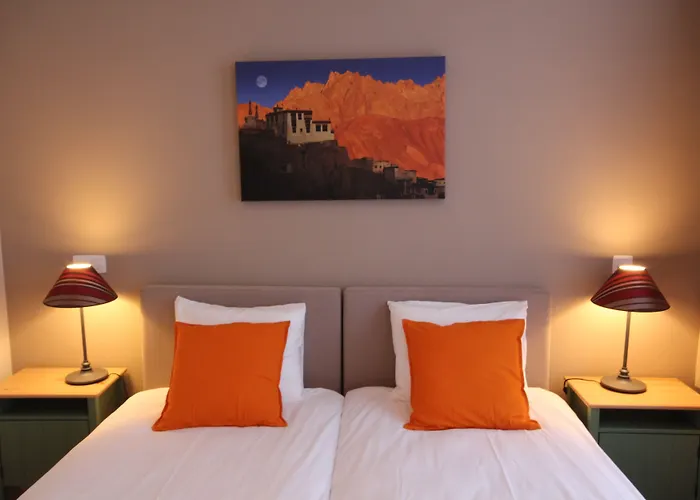 Hooome Bed and Breakfast Ixelles