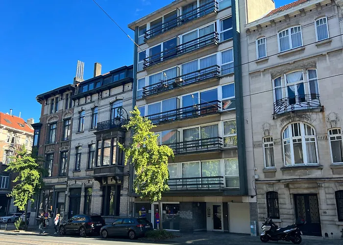 Flat Moliere Appartement Brussel