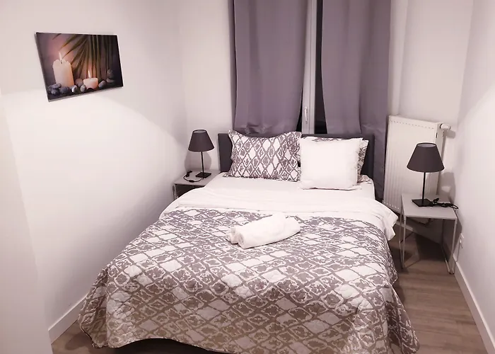 Brussels Appartments Luxury