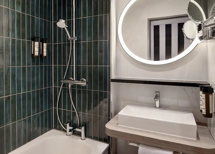 Gresham Belson Hotel Brussels Woluwe-Saint-Lambert