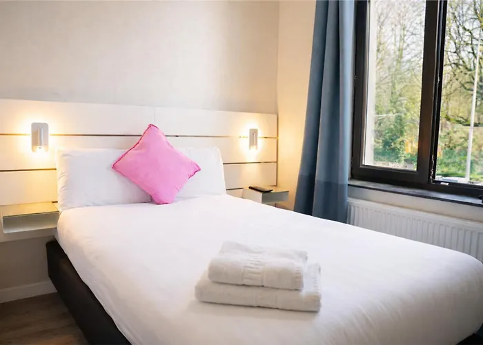 Hotel Le Centenaire Brussels Expo Jette