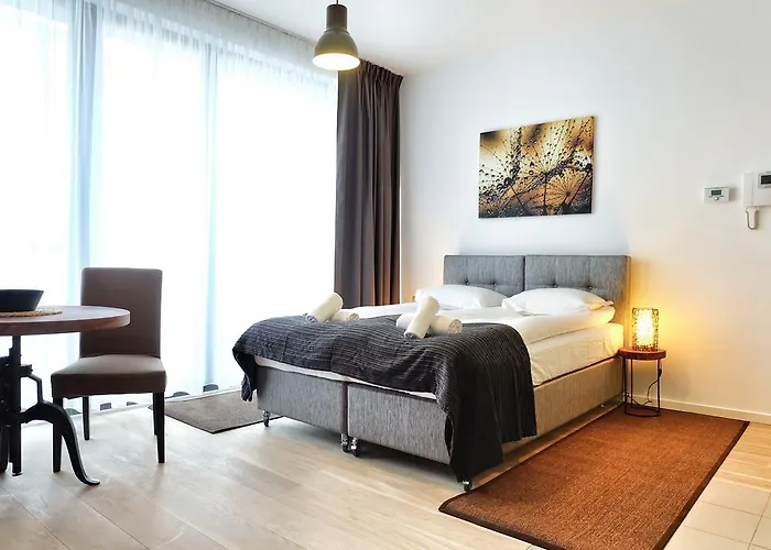 La Monnaie Residence Bruxelles acceptant les animaux