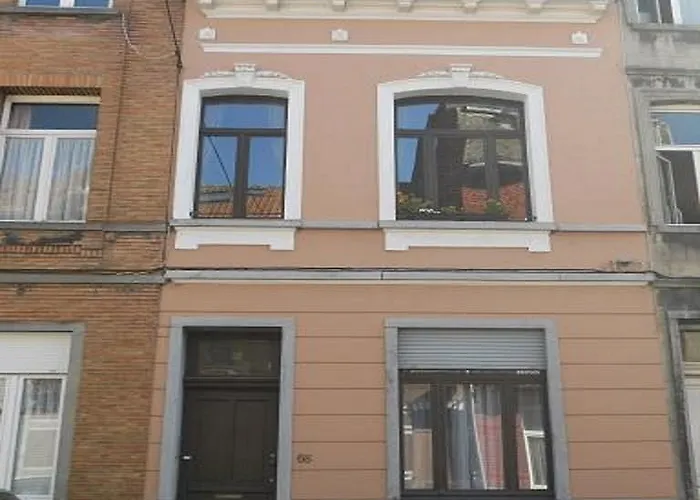 Apparts Chez Odak Brussel