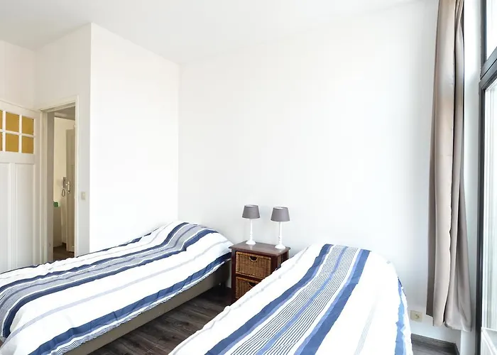 European Area Apartments Brussel