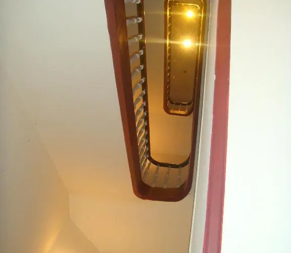 Appart-hôtel Maison de la Lune - petite Auberge d'Etterbeek