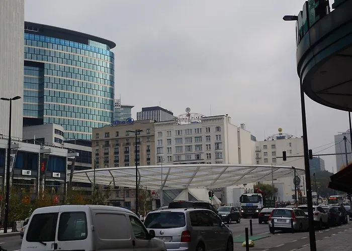 Royal Hotel Bruxelles