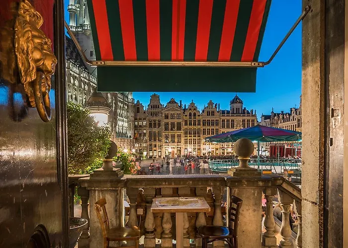 Résidence-Hotel Le Quinze Grand Place Bruxelles che accetta animali