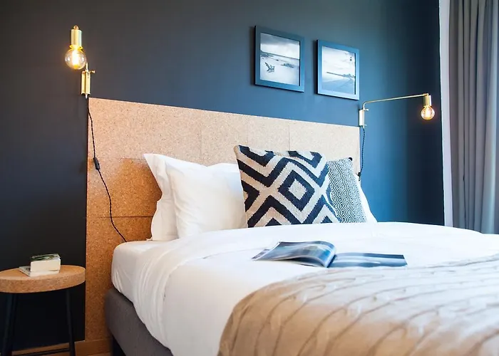 Sweet Inn Apartments - Germoir Bruxelles